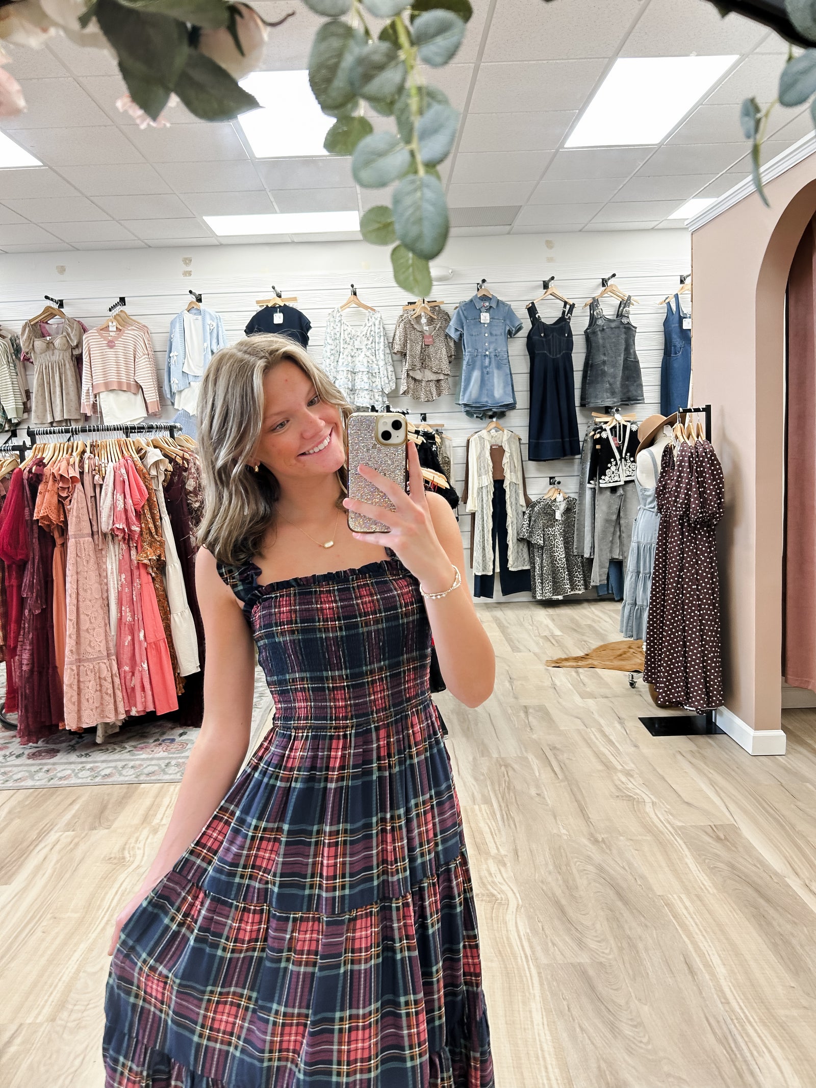 The Kensington Dress