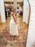 Ballet Babe Ecru Maxi Dress