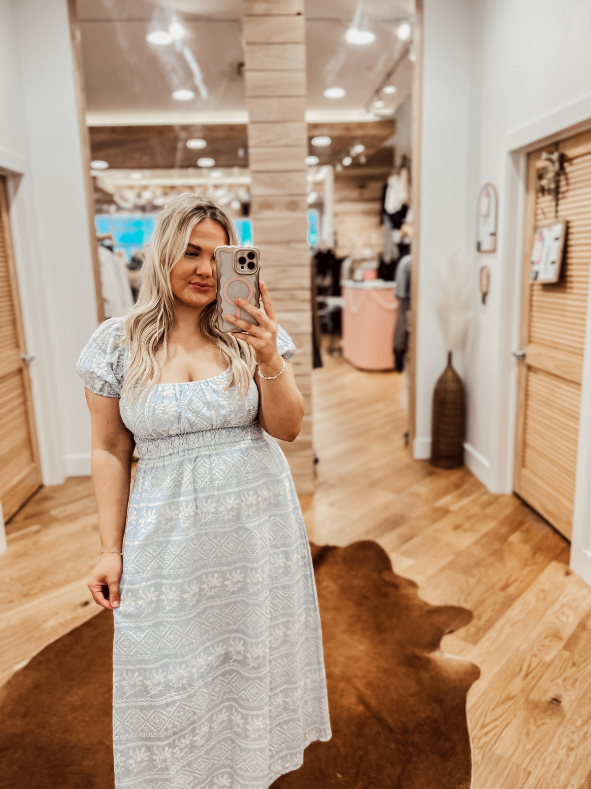 Zelie Maxi Dress