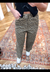 Leopard Mocha Pants