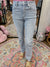 LV 90’s Vintage Stretch Straight Jeans