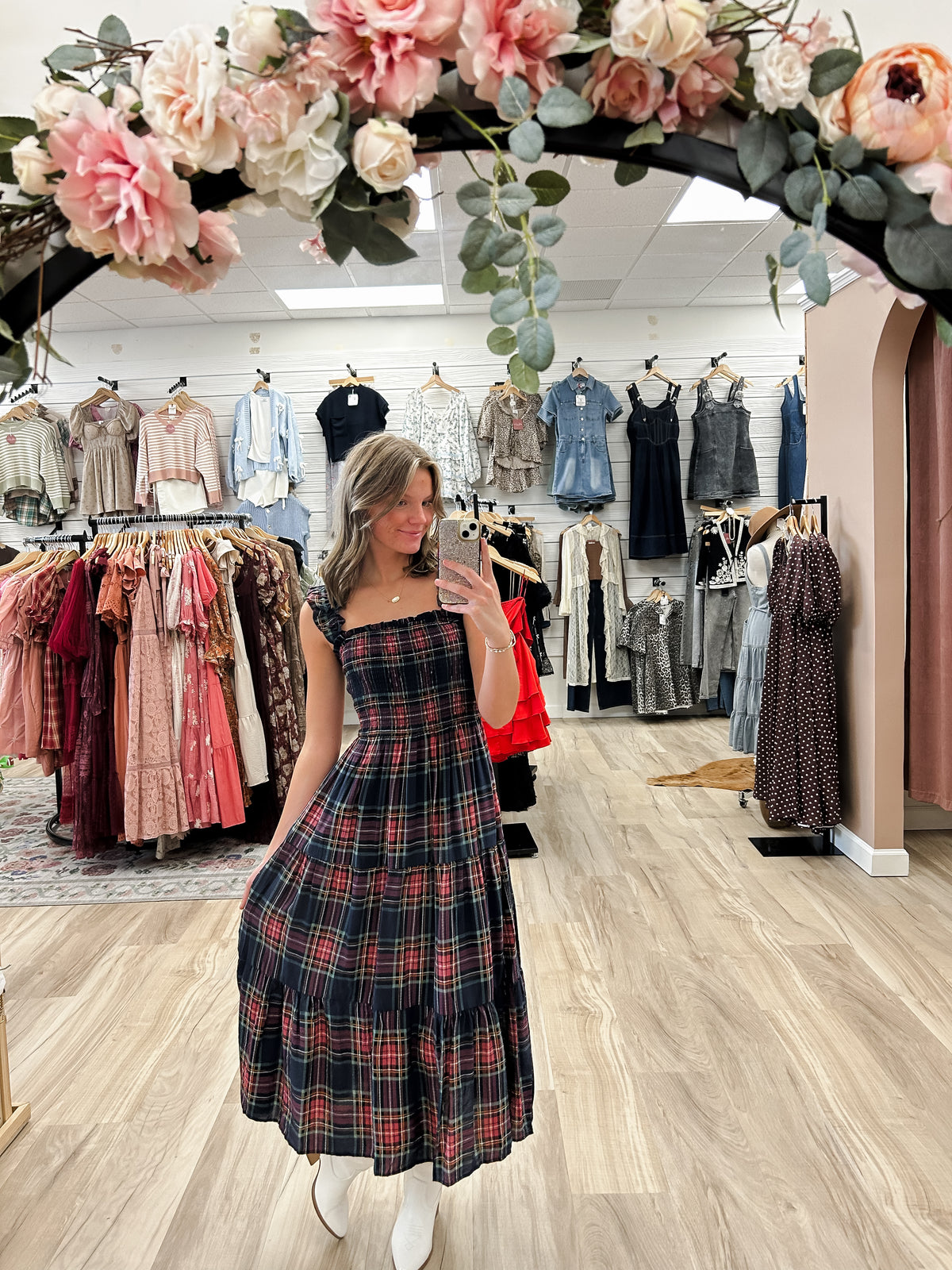 The Kensington Dress