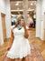 Carter White Dress