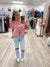 Check Me Out Red Top