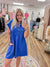 Lauren Royal Blue Dress