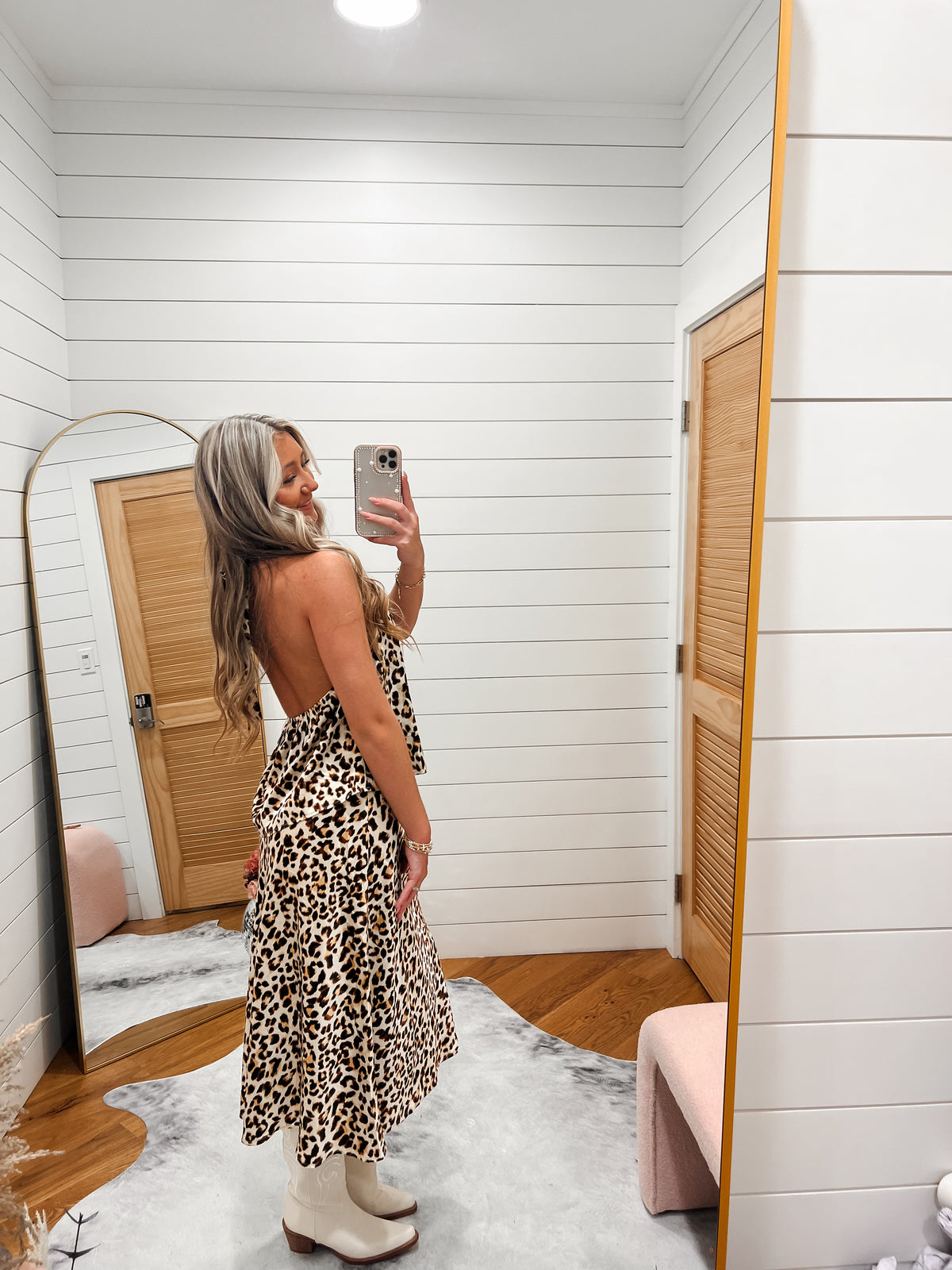 Wild Side Romance Top