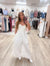Cambridge White Bow Jumpsuit