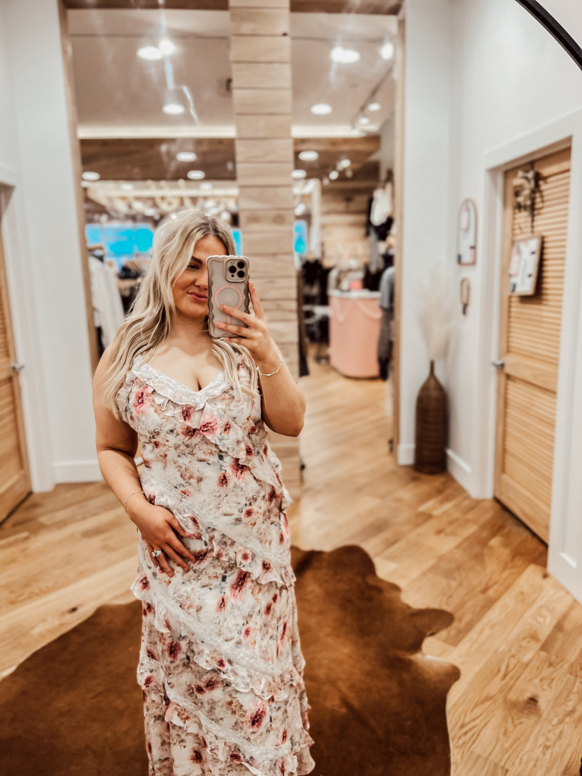 Heirloom Garden Dress