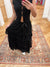 Everly Lace Black Maxi Skirt
