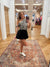 Black Bubble Skirt