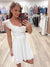 Whimsy White Dress