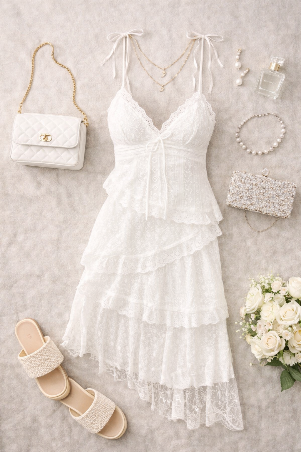 The Clara Romance Dress