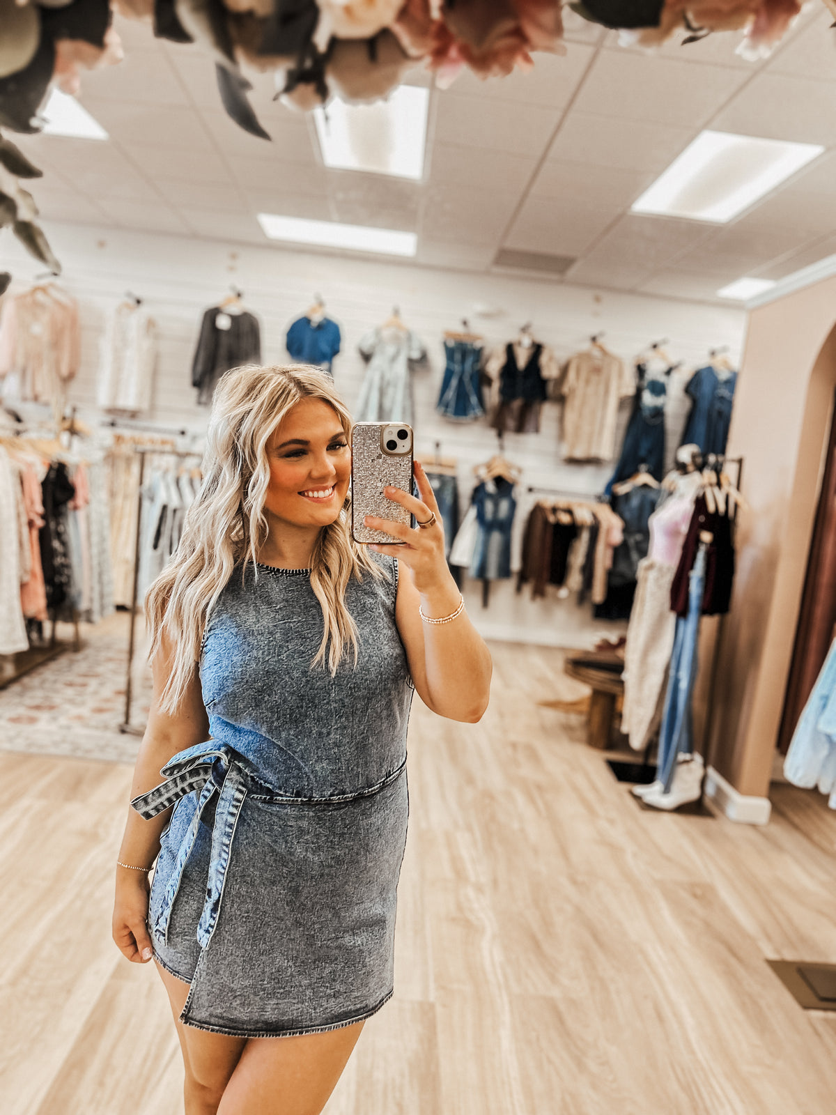 The Josie Jean Romper