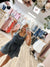Colorado Black Denim Romper