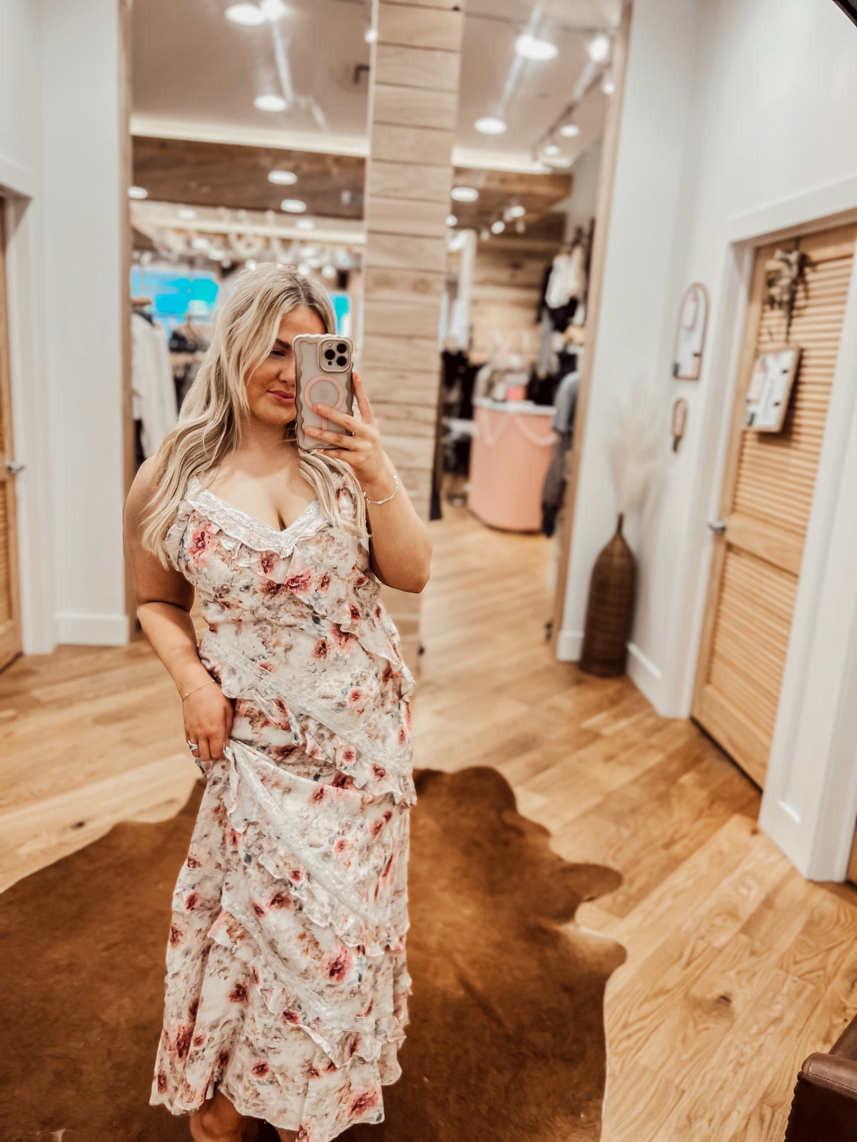 Heirloom Garden Dress