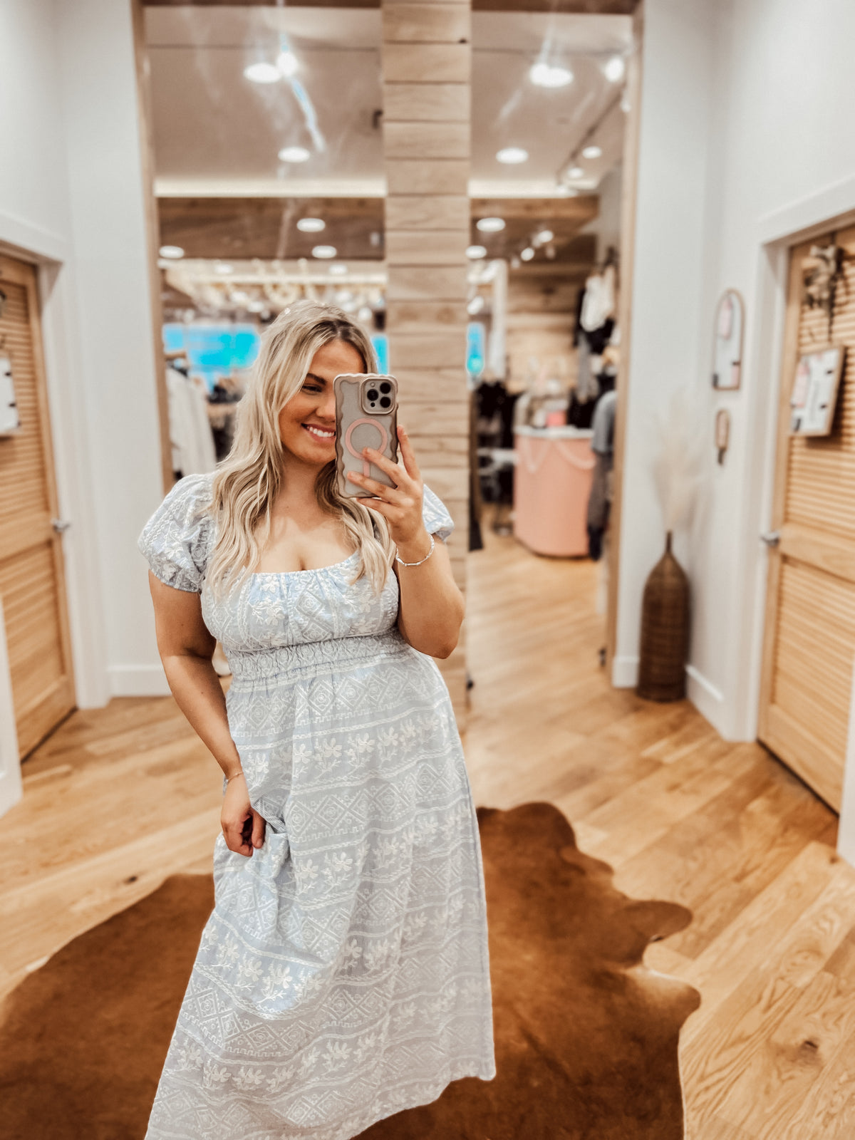 Zelie Maxi Dress