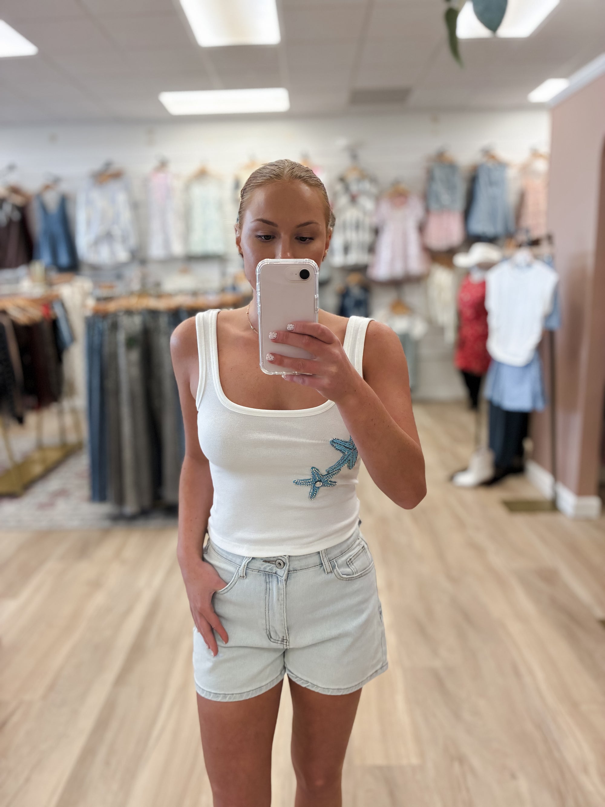 Tops - Willow and Lace Boutique