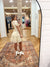 Ditsy Honey Floral Dress