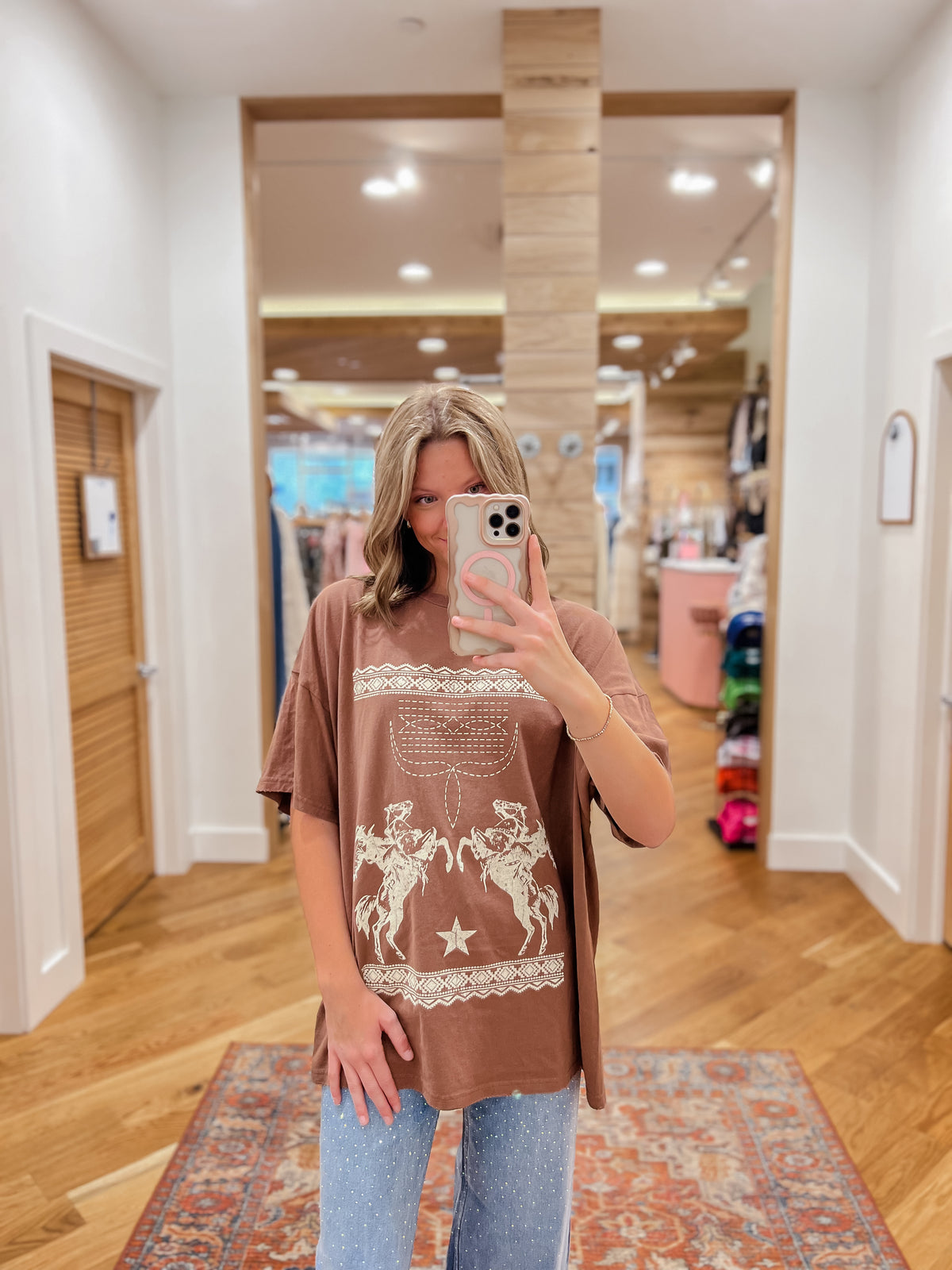 Desert Rider Graphic Tee