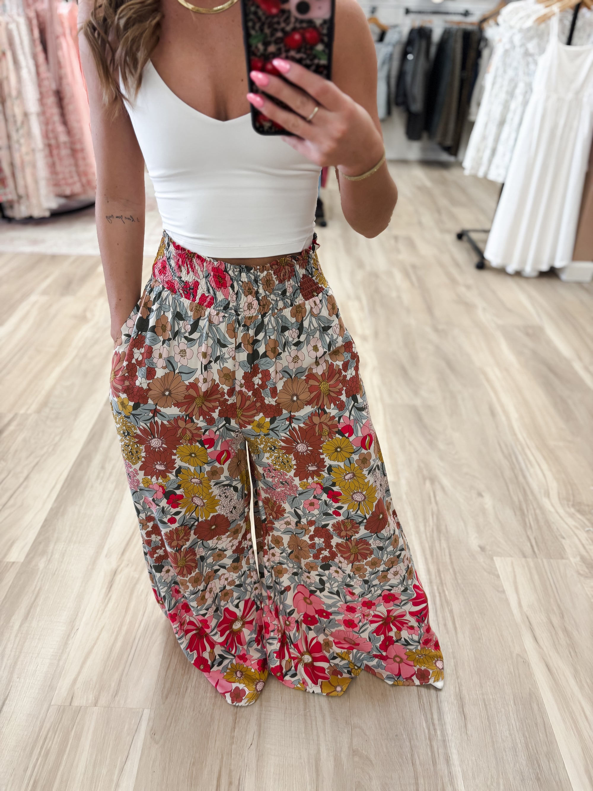 Willow Breeze Pants