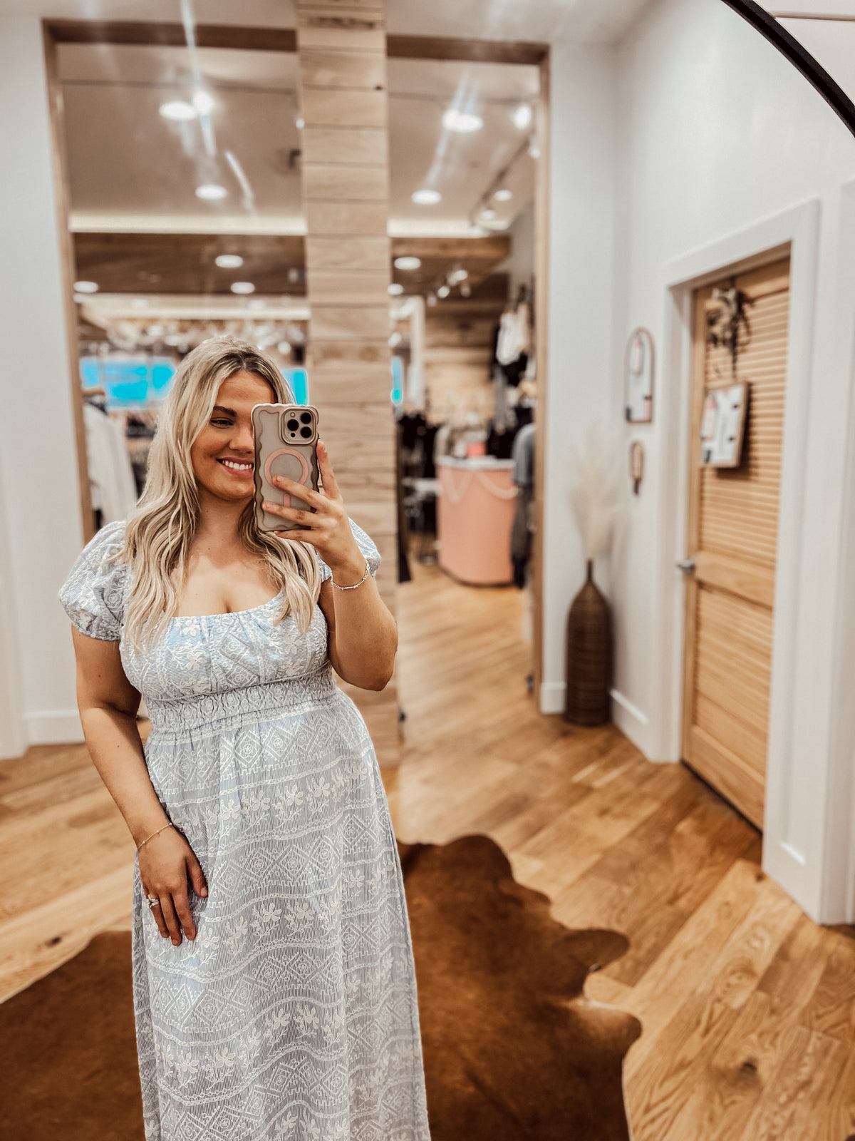Zelie Maxi Dress