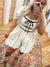 Cupcake Cutie Beige Romper