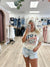 USA 1776 Washed Graphic Tee