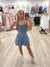 Mya Denim Mini Dress