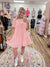 Marlowe Pink Dress
