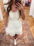 Arden Lace Cream Dress