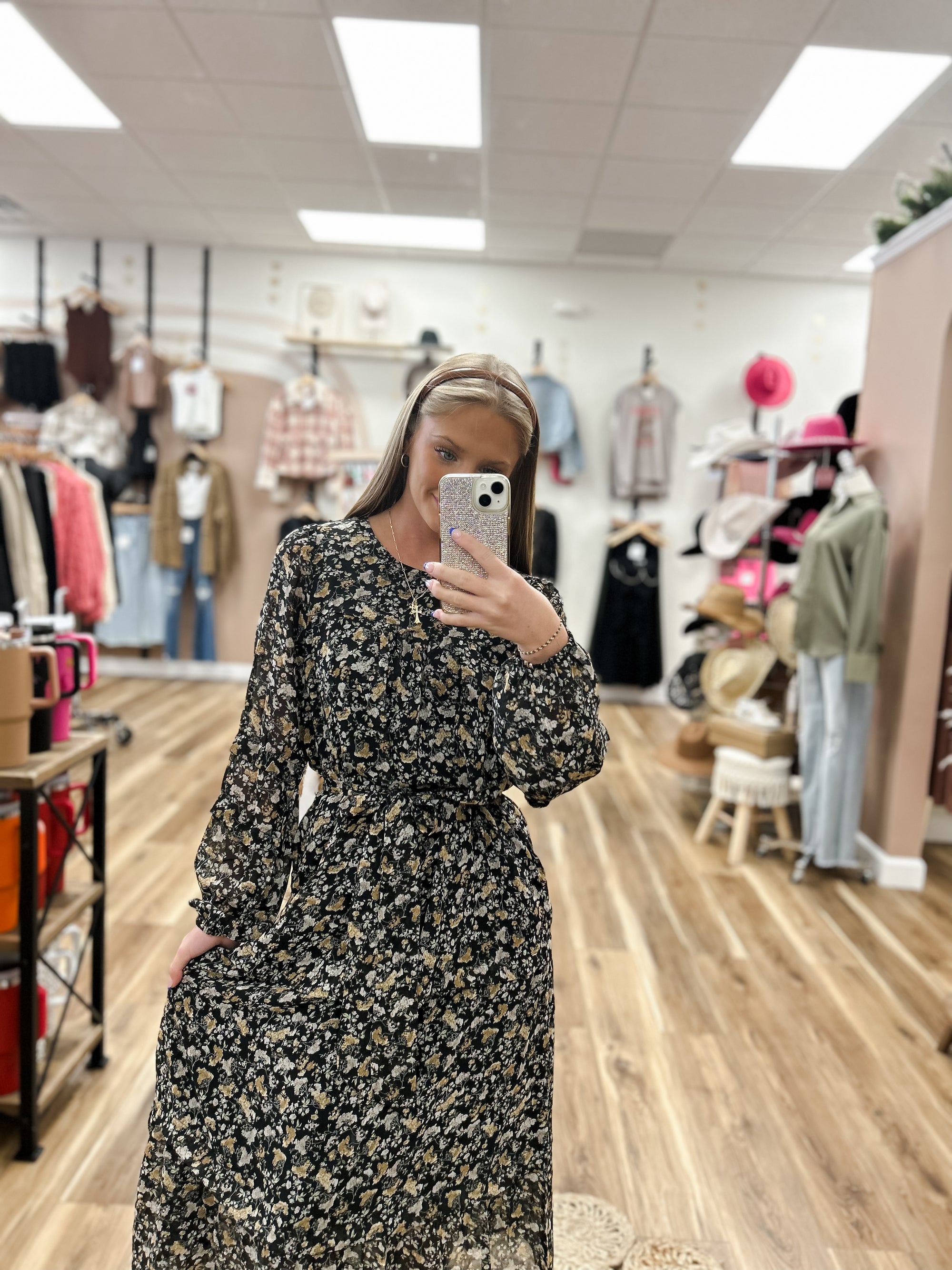 Sophia Dress