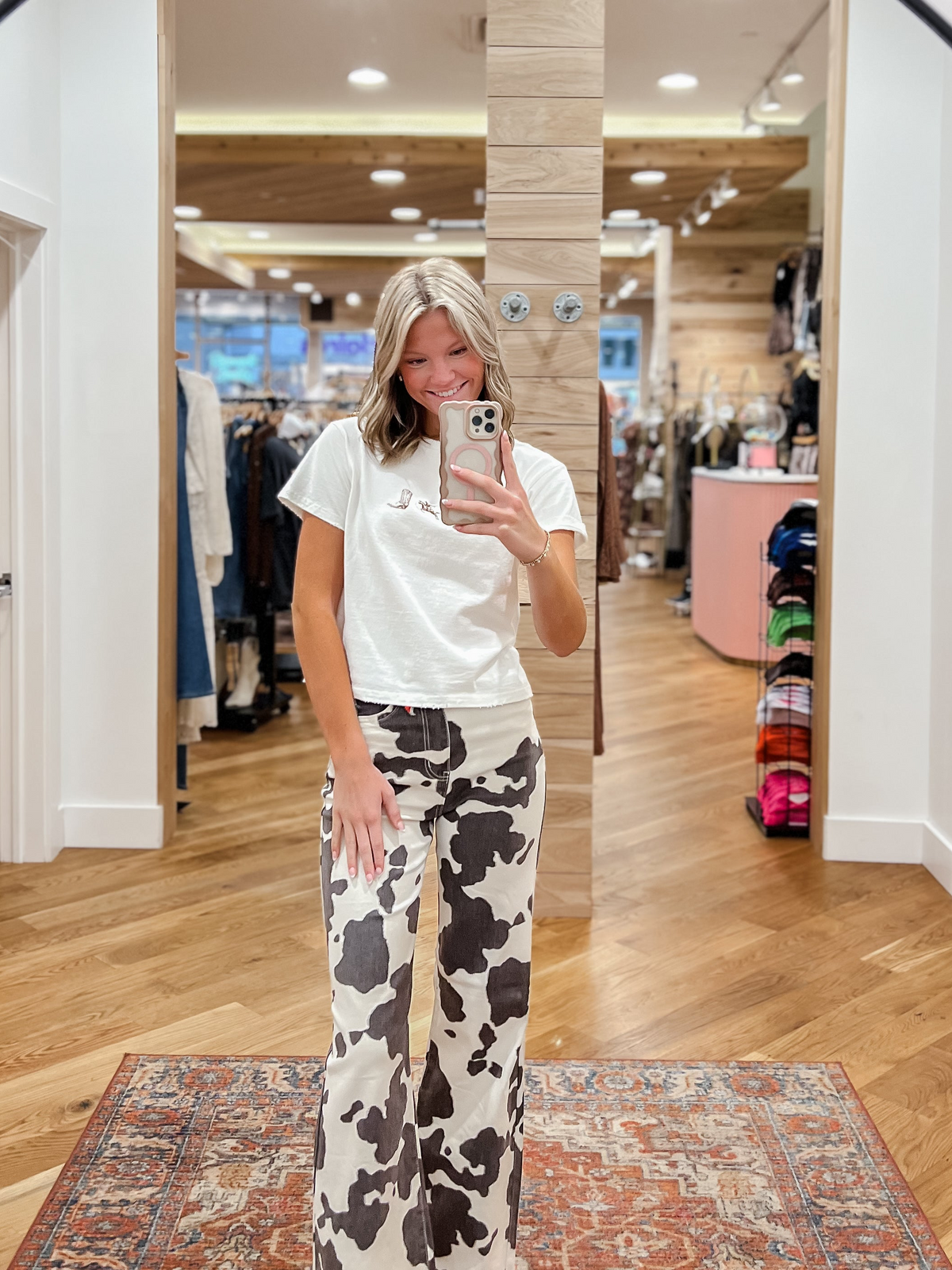 Cowgirl Corral Pants