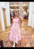 Peony Pink Dress