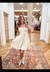 Twirl Me Pretty Khaki Dress