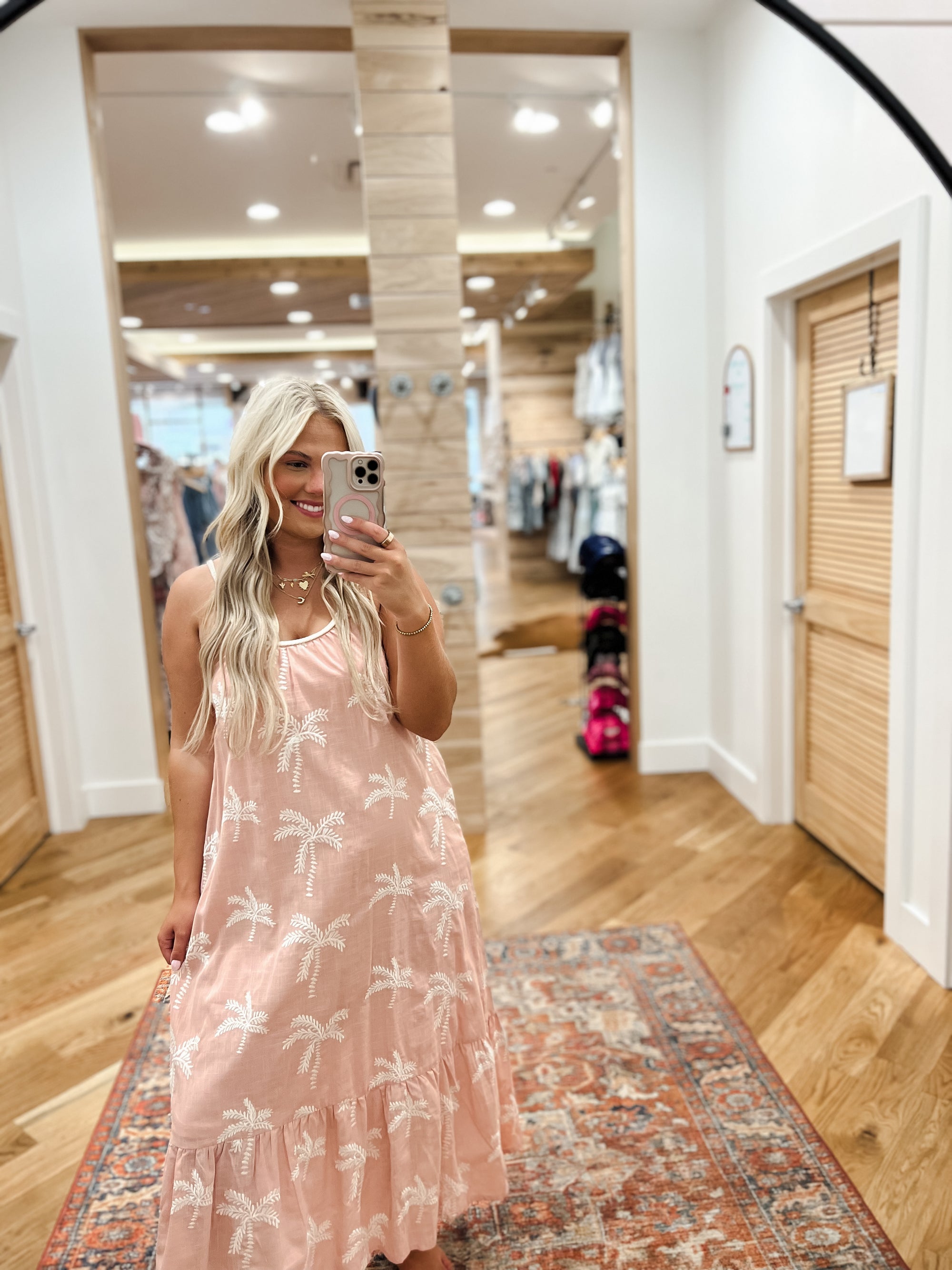 Barefoot Escape Midi Dress