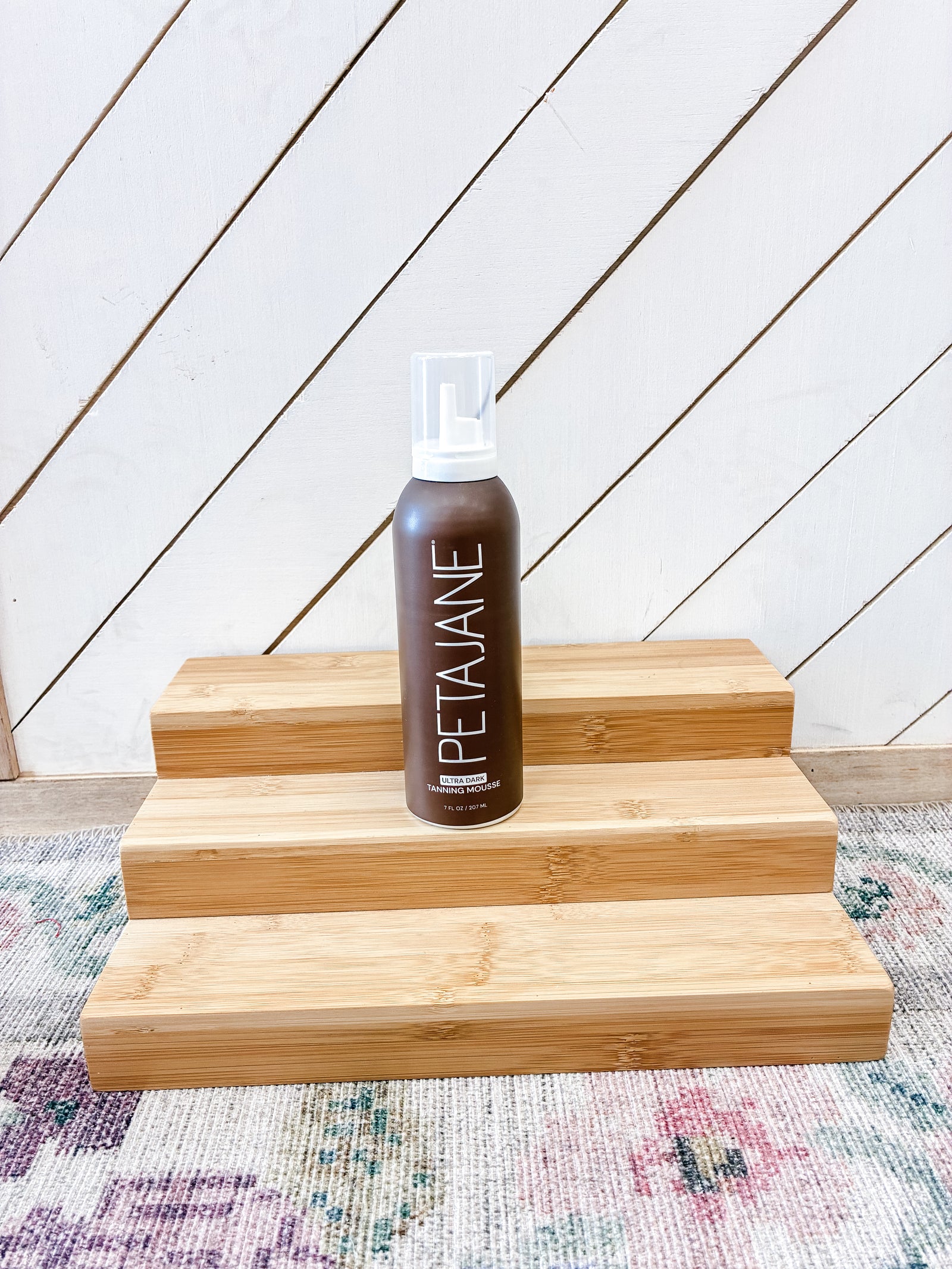 Peta Jane Beauty Ultra Dark Self Tanning Mousse
