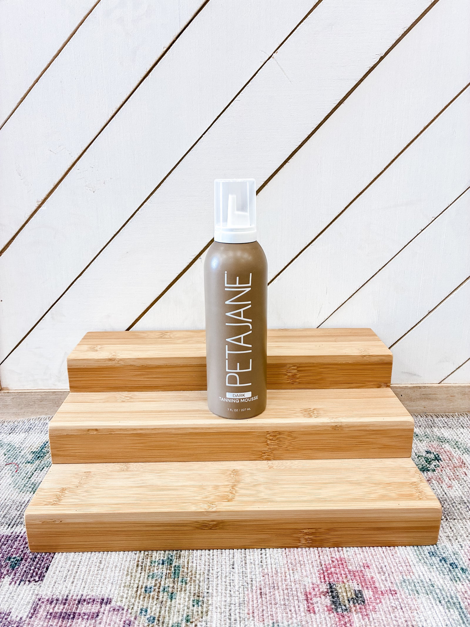 Peta Jane Beauty Dark Self Tanning Mousse