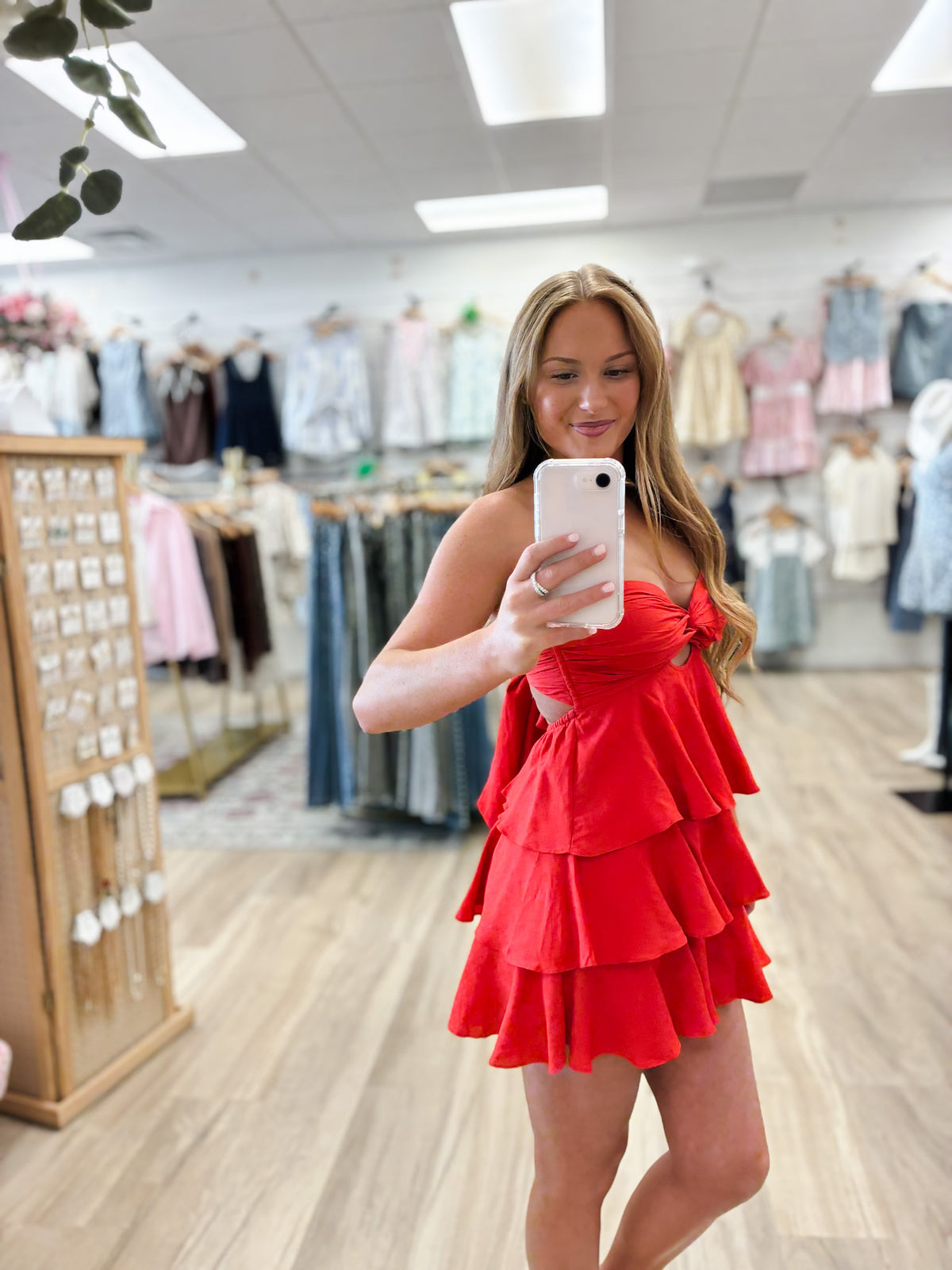 Scarlett Sunset Dress