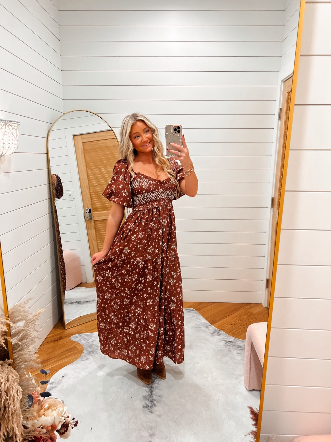 Rustic Romance Maxi — IMG_6833