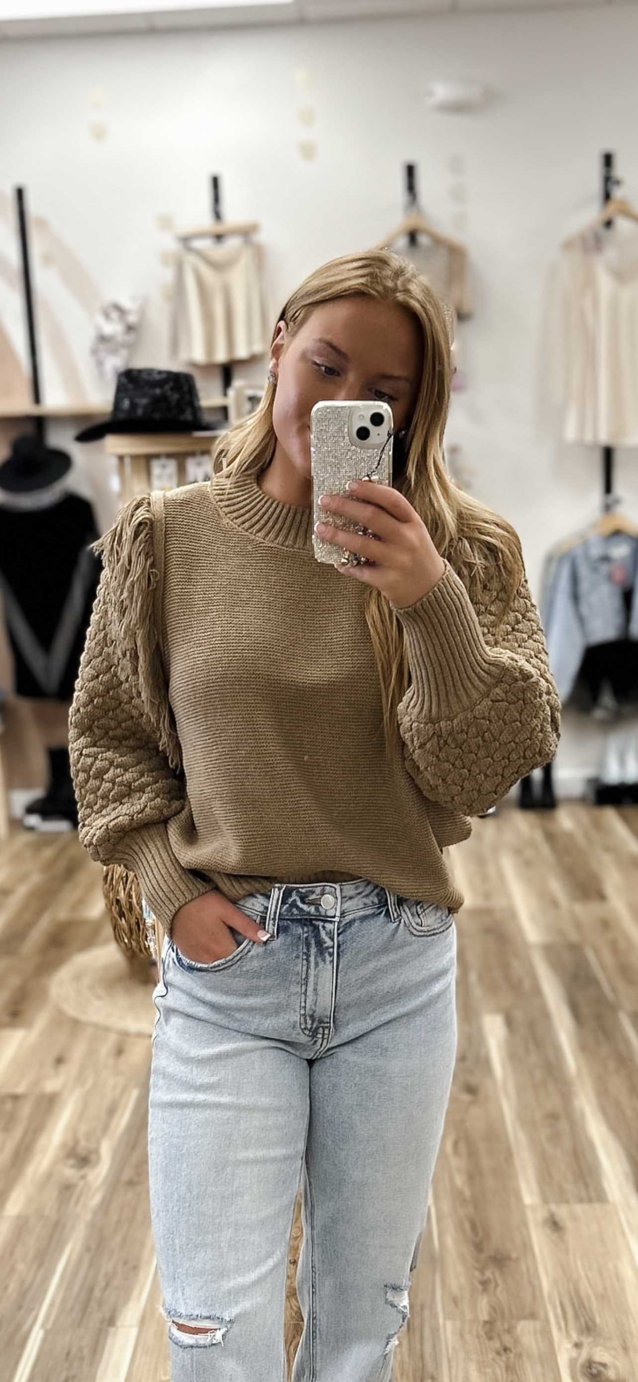 Raven Sweater