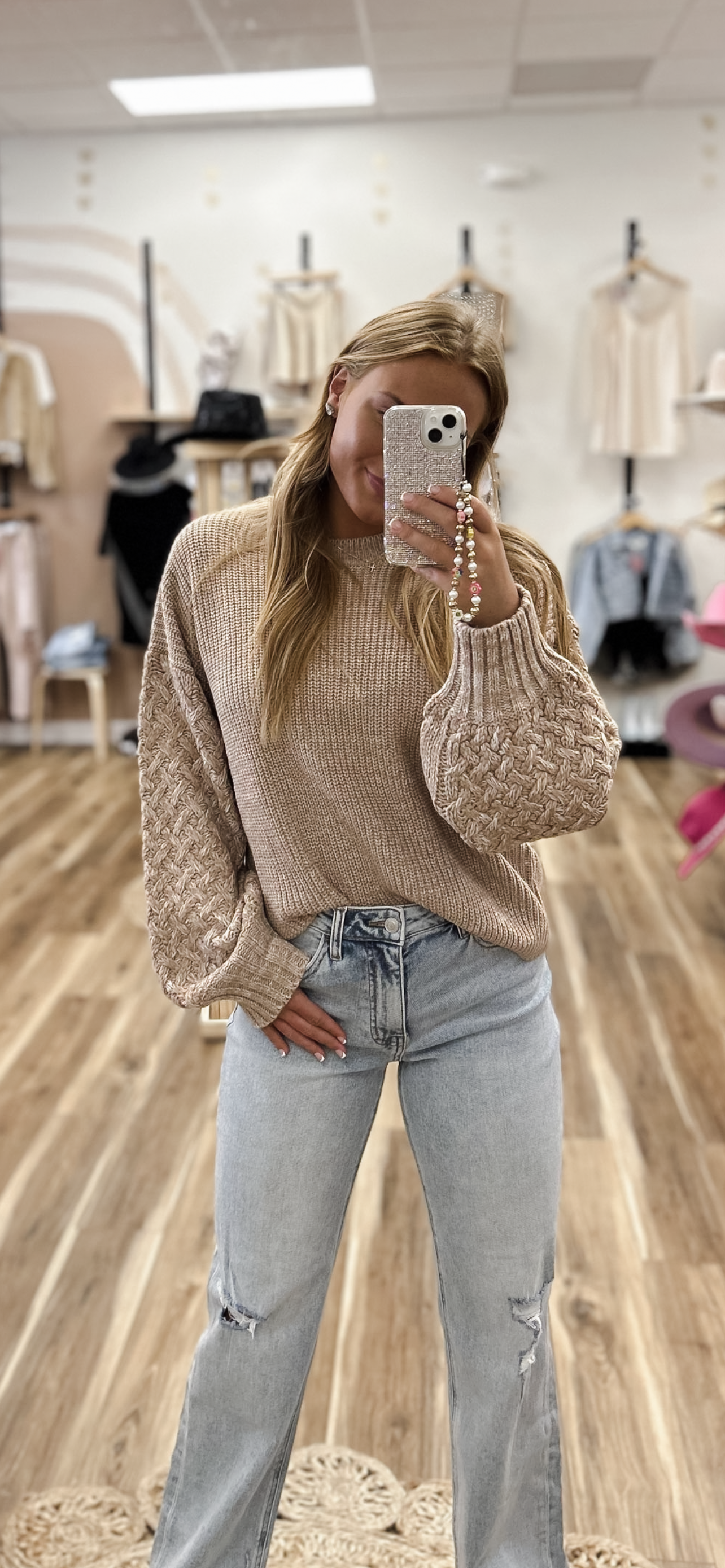 Arwen Sweater